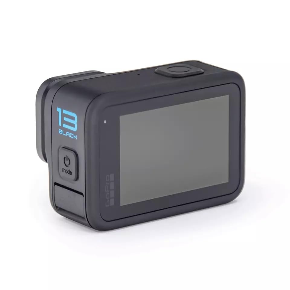 Amazon.com : GoPro HERO13 5.3K HDR 27MP Black Action Camera with Amazon.com : GoPro HERO13 5.3K HDR 27MP Black Action Camera with